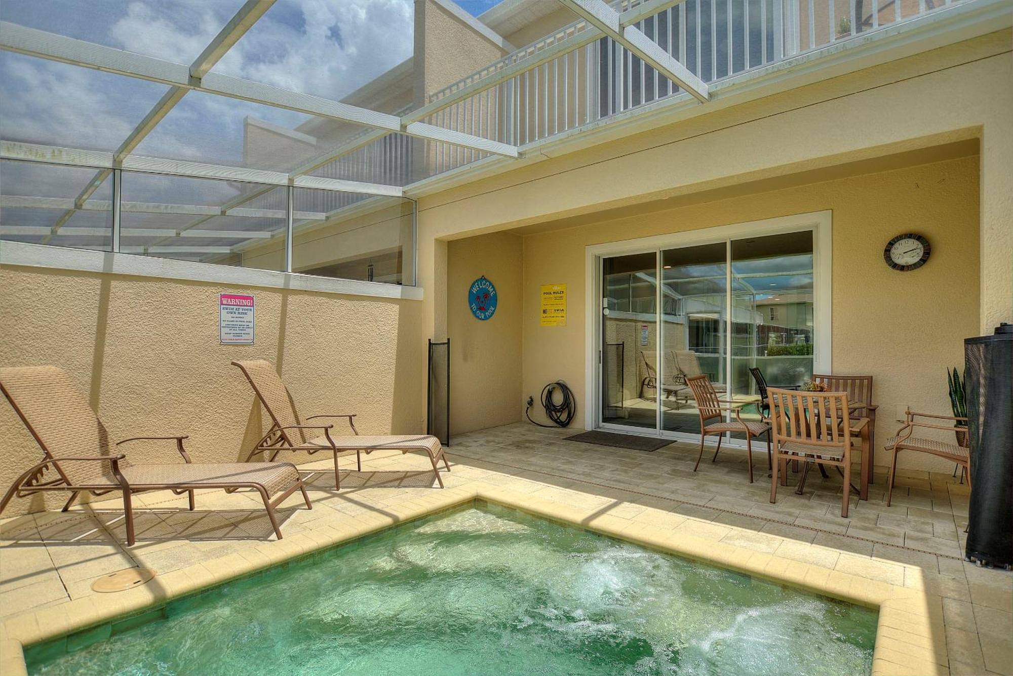 Priceless Peace At Serenity By Shine Villas, 081 Orlando Exterior foto